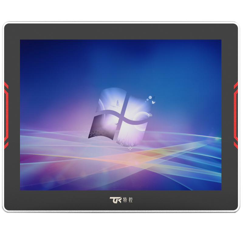 PPC-H1262NBCT-09 12.1寸純屏窄邊框電容觸摸無風扇工業(yè)平板電腦