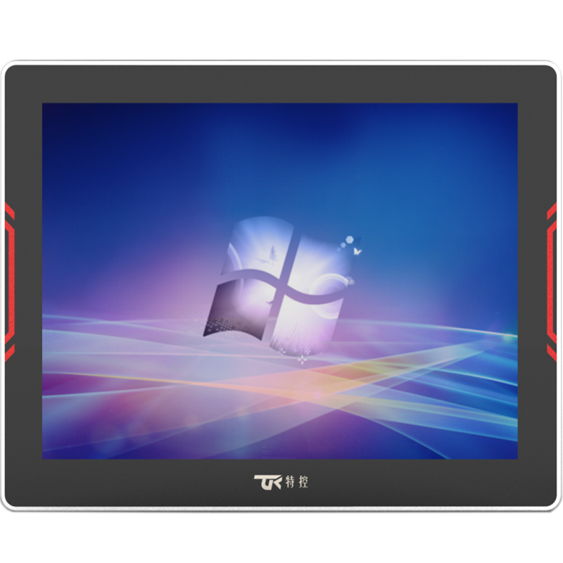 PPC-H1262NBCT-04 12.1寸純屏窄邊框電容觸摸無風扇工業(yè)平板電腦