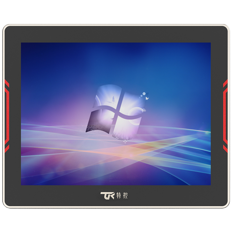 PPC-HW1032NBCT-04 10.1寸窄邊框電容觸摸式無風扇一體工業(yè)平板電腦