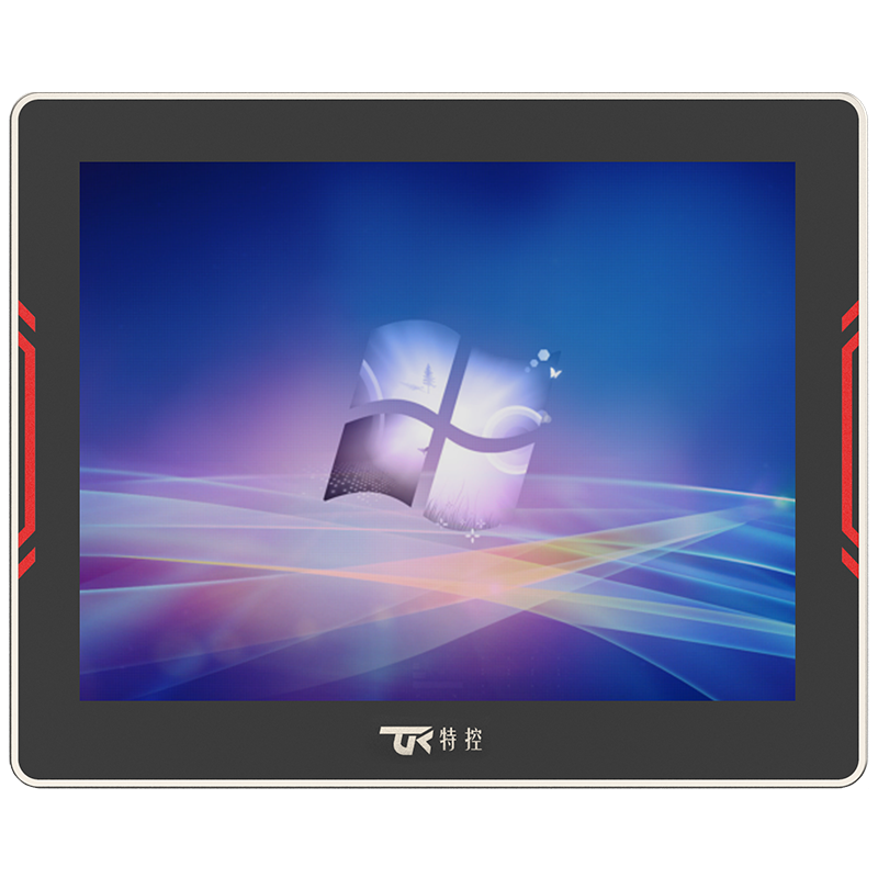 PPC-H1042NBCT 10.4寸窄邊框電容觸摸式無(wú)風(fēng)扇一體工業(yè)平板電腦