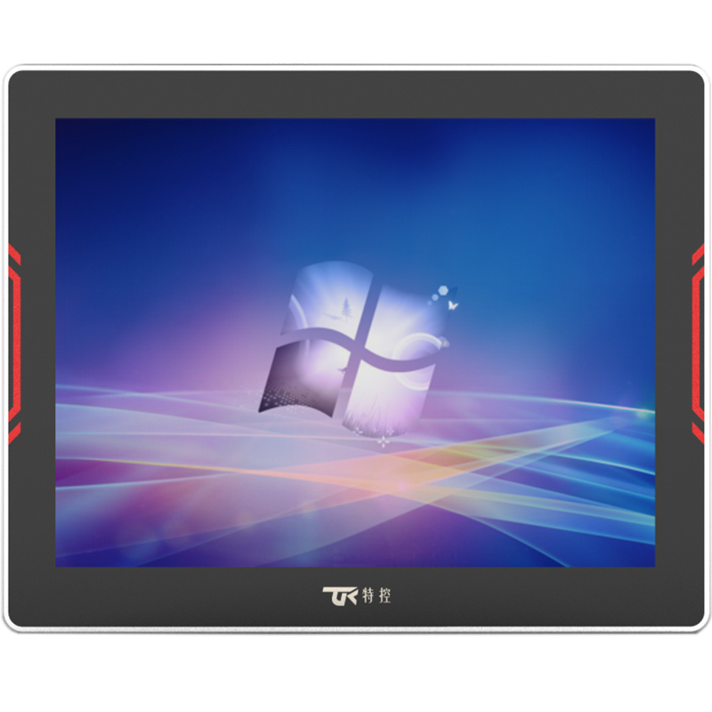 PPC-H1562NBCT-04 15寸純屏窄邊框電容觸摸無風扇工業(yè)平板電腦