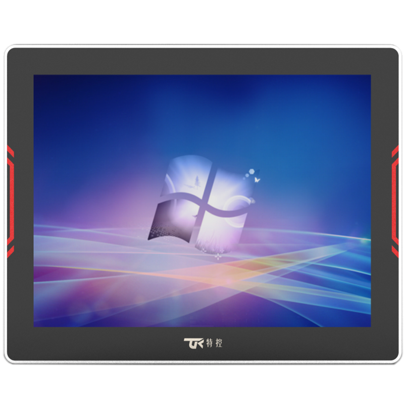 PPC-H1262NBCT 12.1寸窄邊框電容觸摸式無(wú)風(fēng)扇一體工業(yè)平板電腦