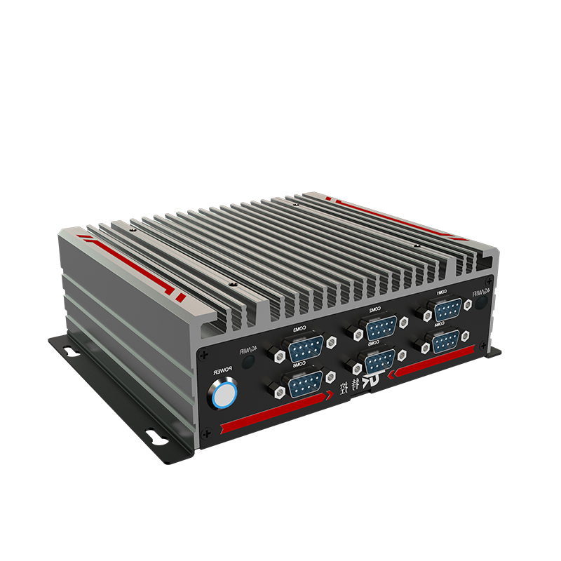 MEC-T6462-3 低功耗緊湊型無風(fēng)扇工控機(jī)